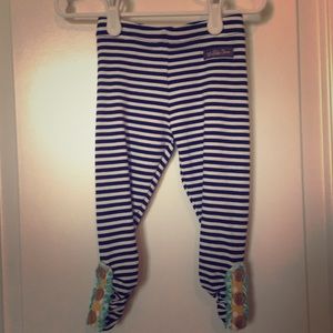 Matilda Jane Leggings - Gently Used - Size 2